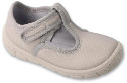 BEFADO 629P004 gyermek papucs SZ szürke 21 629P004_21 (629P004_21)