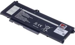 T6 Power akkumulátor Dell Latitude 5421, 5431, 5521, Precision 3561 készülékekhez, 4210mAh, 64Wh, 4 cellás, Li-polimer NBDE0253