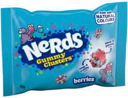 Ferrara Candy Gummy Clusters Berries bogyós gyümölcsös rágós cukorka 45g - vegyesbolt