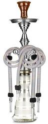 Top Mark Narghilea Top Mark White 3furtune 55cm