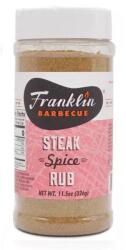 Franklin Steak Spice Rub 326 gr