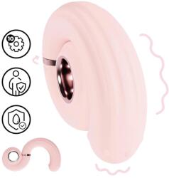 Loveline Perles - gyöngyös G-pont vibrátor (pink) - sexshopcenter