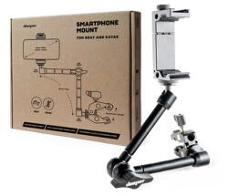 Deeper smartphone mount for boat and kayak csónakos telefon rögzíítő (DGAM0-026) - epeca