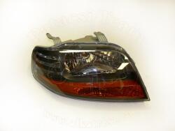 Daewoo Kalos 2003-2007 - Fényszóró H4 jobb (motoros, hosszú villogó) DEPO