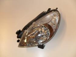Citroen Xsara 2004-2010 Picasso - Fényszóró H4 bal (belülr. áll. ) DEPO
