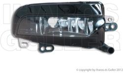 Audi A3 2012-2016 3ajtós - Ködlámpa H8 jobb DEPO