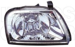 Mitsubishi L200 2001-2007 - Fényszóró H4 jobb el. áll. DEPO