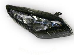 Renault Megane 2008-2012 - Fényszóró 2H7 jobb, fek. h. , nap. f. (motorral) DEPO