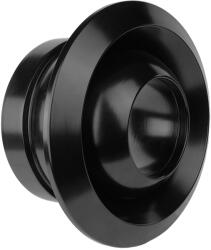 Dalap EYED 125 fekete állítható légfúvóka, fém, Ø 125 mm (99601D)