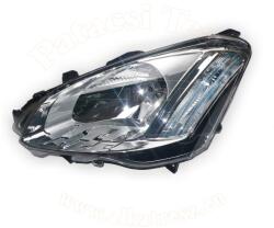 Citroen Berlingo 2015-2018 - Fényszóró H4 bal (motorral) DEPO