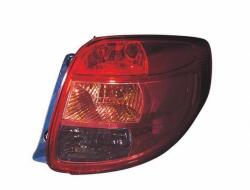 Suzuki SX4 2006-2013 - Hátsó lámpa üres jobb DEPO