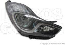 Hyundai IX20 2010-2019 - Fényszóró 2H7 jobb (motorral) DEPO