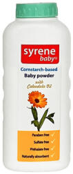 Syrene baby baba hintőpor körömvirág olajjal - 100g