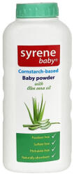 Syrene baby baba hintőpor aloe vera olajjal - 100g