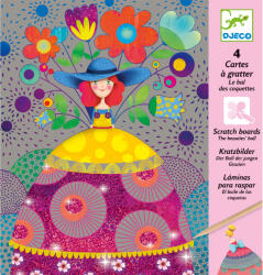  Karckép technika - Gyönyörű ruhák - The beauties' ball (BODJ09725)