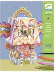  Papírszobor műhely - Mexikóska - Mexikoala (BODJ09667)