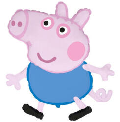  Peppa malac Blue fólia lufi 61 cm (WP) (MLG313154) - kreativjatek