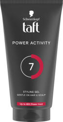 Schwarzkopf Power Activity 7 hajzselé 150ml