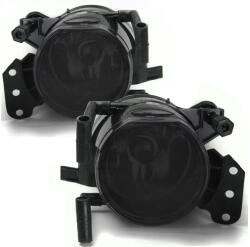  BMW E90 E91 M-packet - M3 2004-2012 fekete burás HB4 ködlámpa pár