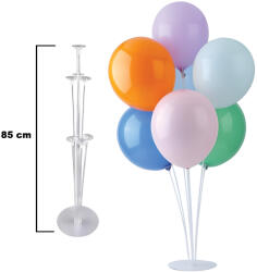 Party World Léggömbállvány, 85 cm