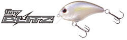  OSP TINY BLITZ 46mm 6.5gr PL07 K. O. Dazzler Chart