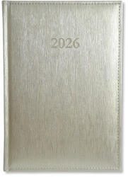 PD Calendar Határidőnapló Period Lamé A/5 napi körbev. Lamé arany 2026