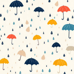 Takoy Steppelt ortalion anyag esernyőtánc