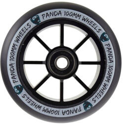 Panda Spoked V2 100mm Kerék - Fekete