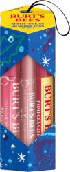 Burt's Bees Mistletoe Kiss ajándék szett - 1 szett