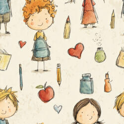 Takoy Steppelt ortalion anyag iskolai parádé