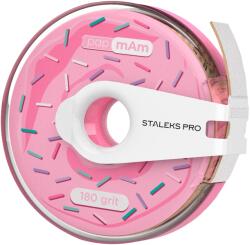 Staleks Pro STALEKS Expert - bandă abrazivă de unică folosință papmAm, 7 m - 180 (în carcasă din plastic)