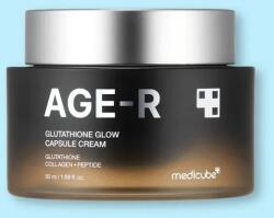 medicube Kapszulázott arckrém glutationnal Age-R Glutathione Glow Capsule Cream - 50 ml