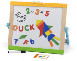 Viga Toys Fa mágnestábla Viga