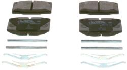 Bosch Fékbetét készlet BOSCH 0 986 469 390 for OPEL, VAUXHALL, SAAB, CHEVROLET, … (0 986 469 390)