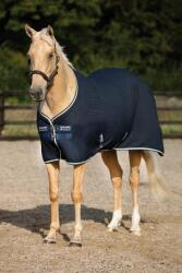 Horseware Ireland Techni Waffle leszárító takaró kék - 155 cm