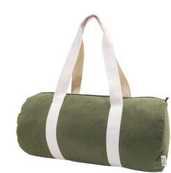  Rekan Duff újrahasznosított vászon sporttáska (AP800131-07) - ajandektargykozpont