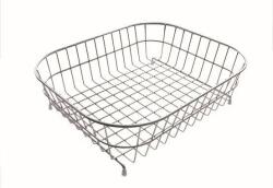 Foster outlet - edénykosár műanyag 8611100 34x40 cm fehér - kifutó termék! (8611100)