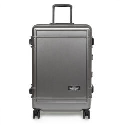 EASTPAK RESIST'R CASE L Brushed Metal (EK0A5BJG4S1)