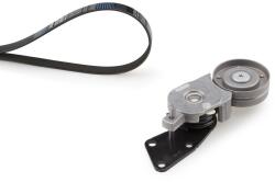 GATES Set curea transmisie cu caneluri GATES Micro-V® K016PK780 (K016PK780)