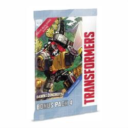Renegade Game Studios Transformers Deck-Building Game: Bonus pack #4 - Dawn of Dinobots
