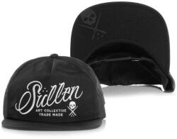 SULLEN Șapcă SULLEN - FLUENT - BLACK - SCA7643_BK