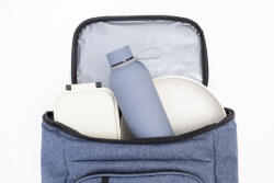  Duonic RPET piknik hűtőtáska hátizsák (AP800044-06A) - ajandektargykozpont