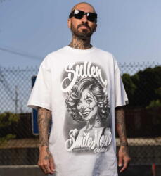 SULLEN Tricou bărbați SULLEN - YO PAYASA - WHITE - SCM6997_WH