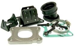 Malossi Szívócsonk, membrán szett 28mm AM6, D50B, EBE, EBS Malossi MHR FKM