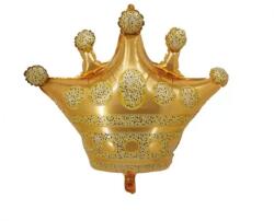  Korona Gold fólia lufi 66 cm (MLG158274)