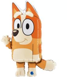  Bluey Bingo fólia lufi 74 cm (GBBL218) - ajandekplaza