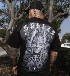 SULLEN Tricou bărbați SULLEN - VALKYRIE - BLACK - SCM7350_BK