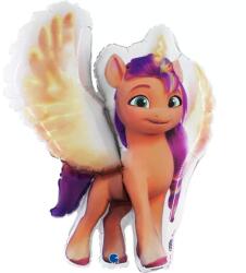  Én kicsi pónim Sunny fólia lufi 81 cm (GBBL235) - ajandekplaza