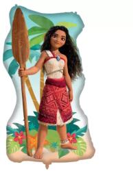  Disney Vaiana Sailing Spirit fólia lufi 60x99 cm (PNN97466) - ajandekplaza