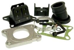 Malossi Szívócsonk, membrán szett 21mm AM6, D50B, EBE, EBS Malossi MHR FKM